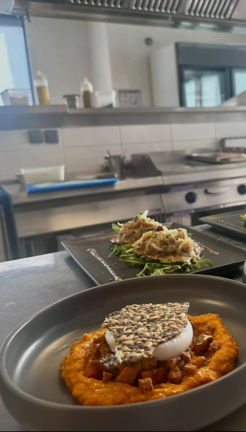 Cuisine du restaurant