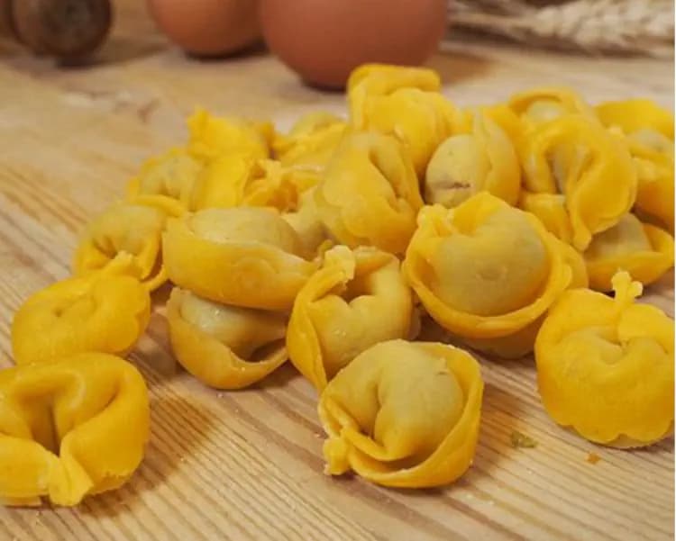 Tortelli artisanaux