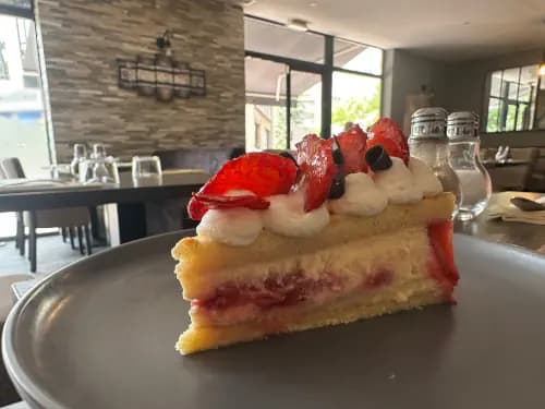 Fraisier du Tortello